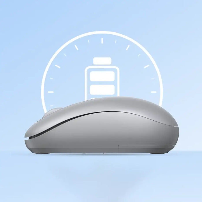 Ugreen MU105 USB 2.4GHz wireless mouse - gray - Other office accessories<<<HurtelXML