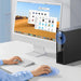 Ugreen MU105 USB 2.4GHz wireless mouse - gray - Other office accessories<<<HurtelXML
