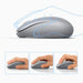 Ugreen MU105 USB 2.4GHz wireless mouse - gray - Other office accessories<<<HurtelXML