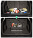Ugreen multi-functional trunk organizer black (LP256 80710) - Other car accessories<<<HurtelXML