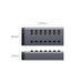 Ugreen multifunctional HUB 7in1 USB Type C - 7x USB Type A 3.0 PD DC 12V gray (CM481) - USB hubs<<<HurtelXML