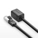 Ugreen NW112 11283 Network Ethernet Cable RJ45 (Female) - RJ45 (Male) F/UTP Cat. 6 1 Gbps 5m - black - Network