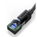 Ugreen NW153 Ethernet RJ45 Cat8 Cable Copper Core 1.5m - Black - Network cables<<<HurtelXML