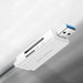 Ugreen Portable TF/SD Card Reader for USB 3.0 Black (CM104) - Flash card readers<<<HurtelXML