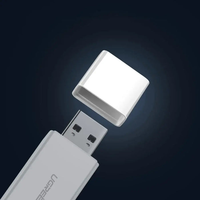 Ugreen Portable TF/SD Card Reader for USB 3.0 Black (CM104) - Flash card readers<<<HurtelXML