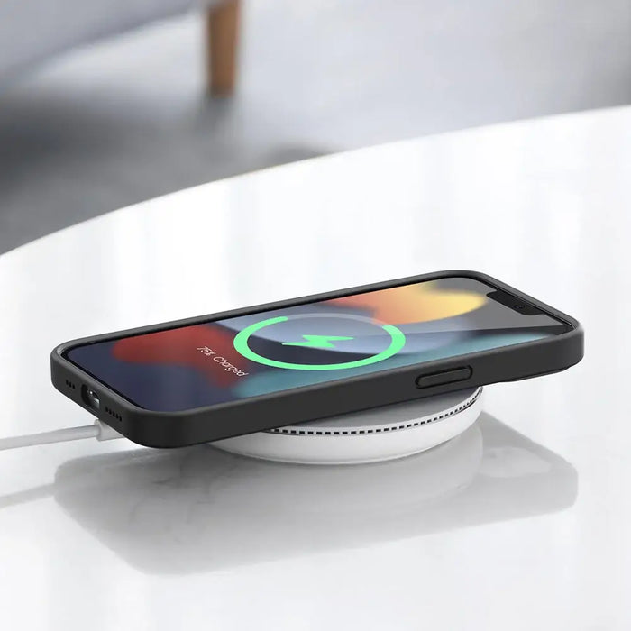 Ugreen Protective Silicone Case rubber flexible silicone case cover for iPhone 13 mini black - Cell phone cases