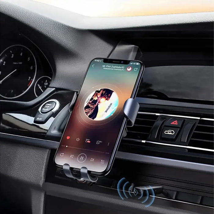 Ugreen receiver bluetooth transmitter mini jack 3.5mm black (CM403) - Audio adapters<<<HurtelXML&&&Exhibition