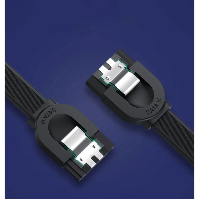 Ugreen SATA 3.0 cable 0.5m black (US217) - Cell phone cables<<<HurtelXML