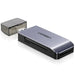Ugreen SD / micro SD / CF / MS card reader for USB 3.0 gray (50541) - Flash card readers<<<HurtelXML