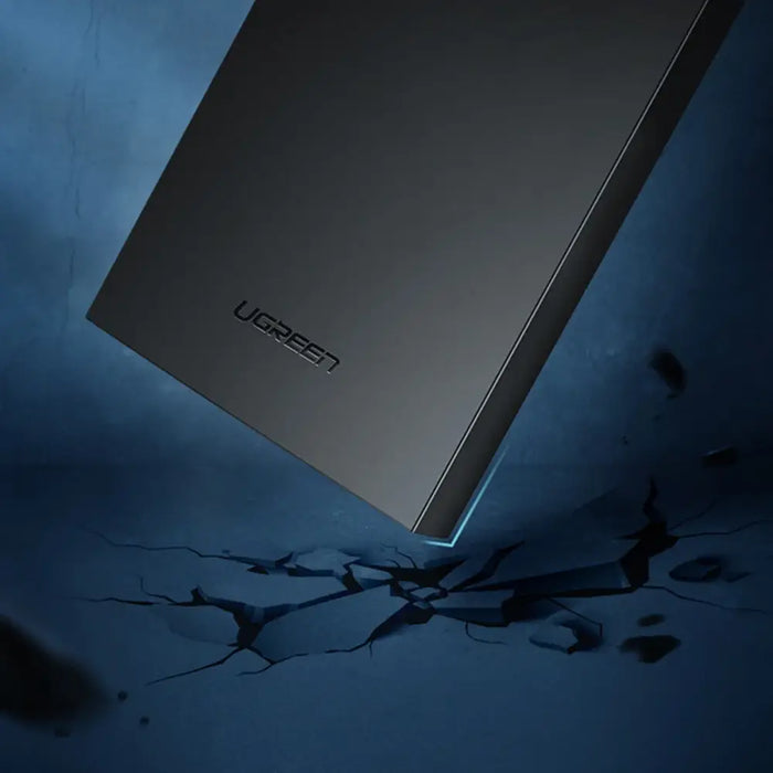 Ugreen SSD/HDD 2.5’’ USB 3.0 SATA Black (CM237) - Disk adapters<<<HurtelXML
