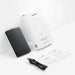 Ugreen SSD/HDD 2.5’’ USB 3.0 SATA Black (CM237) - Disk adapters<<<HurtelXML