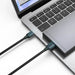 Ugreen US128 10369 USB-A 3.0 / USB-A 3.0 5Gb/s 0.5m cable - black - Cell phone cables<<<HurtelXML