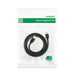 Ugreen US128 10370 USB-A 3.0 / USB-A 3.0 5Gb/s cable 1m - black - Cell phone cables<<<HurtelXML
