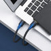 Ugreen US128 10370 USB-A 3.0 / USB-A 3.0 5Gb/s cable 1m - black - Cell phone cables<<<HurtelXML