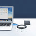 Ugreen US128 10371 USB-A 3.0 / USB-A 3.0 5Gb/s cable 2m - black - Cell phone cables<<<HurtelXML