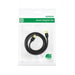 Ugreen US128 90576 USB-A 3.0 / USB-A 3.0 5Gb/s cable 3m - black - Cell phone cables<<<HurtelXML