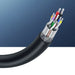 Ugreen US128 90576 USB-A 3.0 / USB-A 3.0 5Gb/s cable 3m - black - Cell phone cables<<<HurtelXML