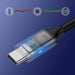 Ugreen US161 50751 USB-C 3.1 / USB-C 3.1 Cable 1.5m - Gray - Cell phone cables<<<HurtelXML