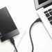 Ugreen US184 20881 USB-A 3.0 / USB-C 3A cable 0.5m - black - Cell phone cables<<<HurtelXML