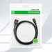 Ugreen US184 20881 USB-A 3.0 / USB-C 3A cable 0.5m - black - Cell phone cables<<<HurtelXML
