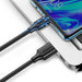 Ugreen US184 20883 USB-A 3.0 / USB-C 3A cable 1.5m - black - Cell phone cables<<<HurtelXML
