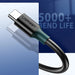 Ugreen US184 20884 USB-A 3.0 / USB-C 3A 2m cable - black - Cell phone cables<<<HurtelXML