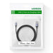 Ugreen US199 60157 USB-A / Lightning MFi cable 1.5m - black - Cell phone cables<<<HurtelXML