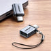 Ugreen US270 USB-C (Male) / USB-A 3.0 (Female) Adapter with Lanyard - Gray - USB adapters<<<HurtelXML
