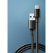 Ugreen US287 60116 USB-A / USB-C 2A cable 1m - black - Cell phone cables<<<HurtelXML&&&Кабели за мобилни