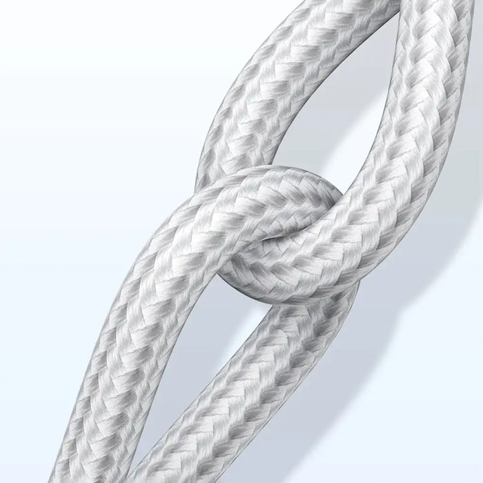 Ugreen US288 60130 USB-A / USB-C QC 3.0 3A Cable 0.5m - White - Cell phone cables<<<HurtelXML