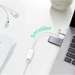 Ugreen US288 60409 USB-A / USB-C QC 3.0 3A 3m cable - white - Cell phone cables<<<HurtelXML