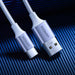 Ugreen US288 60409 USB-A / USB-C QC 3.0 3A 3m cable - white - Cell phone cables<<<HurtelXML