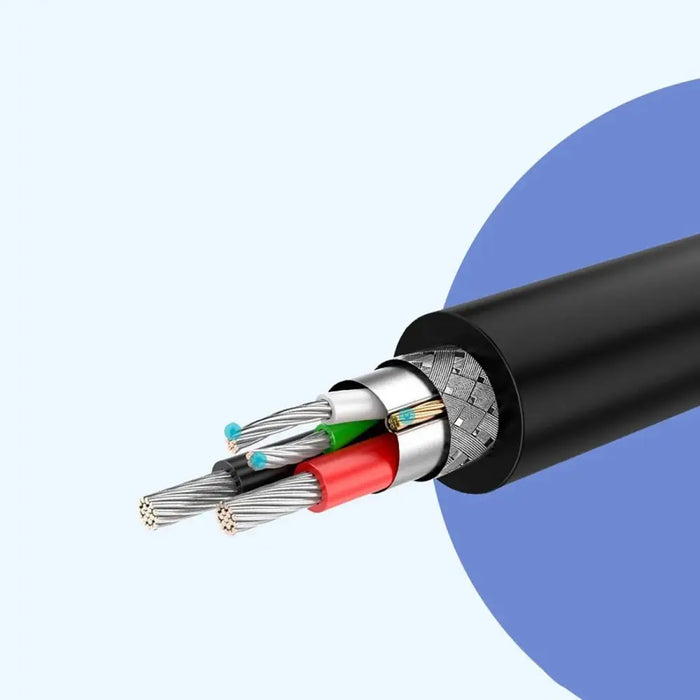 Ugreen US289 60134 micro USB / USB-A cable 0.25m - black - Cell phone cables<<<HurtelXML