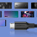 Ugreen US289 60134 micro USB / USB-A cable 0.25m - black - Cell phone cables<<<HurtelXML