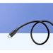 Ugreen US289 60138 micro USB / USB-A cable 2m - black - Cell phone cables<<<HurtelXML