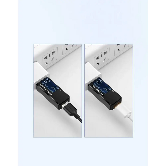Ugreen US289 60138 micro USB / USB-A cable 2m - black - Cell phone cables<<<HurtelXML