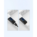 Ugreen US289 60138 micro USB / USB-A cable 2m - black - Cell phone cables<<<HurtelXML
