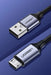 Ugreen US290 60146 USB-A / micro USB 2.4A cable 1m - gray - Cell phone cables<<<HurtelXML