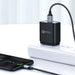 Ugreen US290 60146 USB-A / micro USB 2.4A cable 1m - gray - Cell phone cables<<<HurtelXML