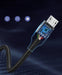 Ugreen US290 60146 USB-A / micro USB 2.4A cable 1m - gray - Cell phone cables<<<HurtelXML