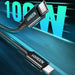 Ugreen US300 USB-C / USB-C cable 480Mb/s 5A 1m - black - Cell phone cables<<<HurtelXML