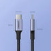 Ugreen US316 70429 USB-C - USB-C PD QC FCP Cable 100W 5A 480Mb/s 2m - Gray - Cell phone cables<<<HurtelXML