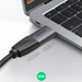 Ugreen US320 USB-C HDMI adapter - gray - USB adapters<<<HurtelXML