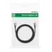 Ugreen US555 100W USB-C / USB-C PD cable 3 m - gray - Cell phone cables<<<HurtelXML