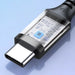 Ugreen US555 100W USB-C / USB-C PD cable 3 m - gray - Cell phone cables<<<HurtelXML