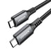 Ugreen US555 100W USB-C / USB-C PD cable 3 m - gray - Cell phone cables<<<HurtelXML