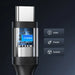 Ugreen US562 USB-C - USB-C PD QC cable 100W 5A 480Mb/s 1.5m - black - Cell phone cables<<<HurtelXML