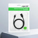 Ugreen USB (male) - USB (female) 2.0 extension cable 480Mb/s 3m black (US103) - Cell phone cables<<<HurtelXML