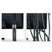 Ugreen velcro tape velcro cable organizer 2m black (40354) - Cable organizers<<<HurtelXML