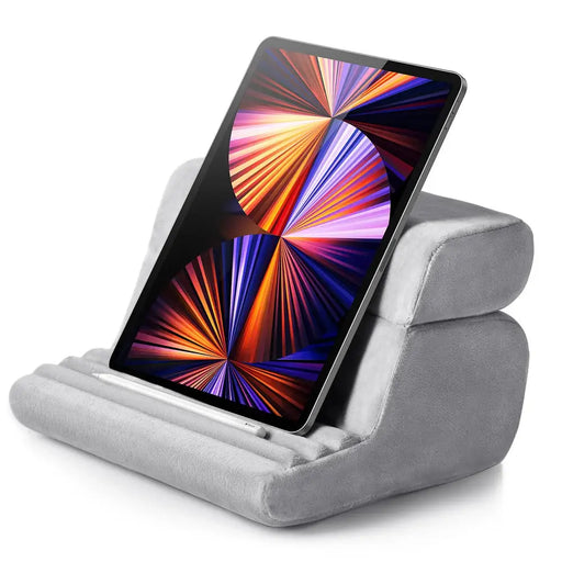 Ugreen Velvet Foldable Tablet Phone Stand Gray (60646 LP473) - Cell phone holders<<<HurtelXML
